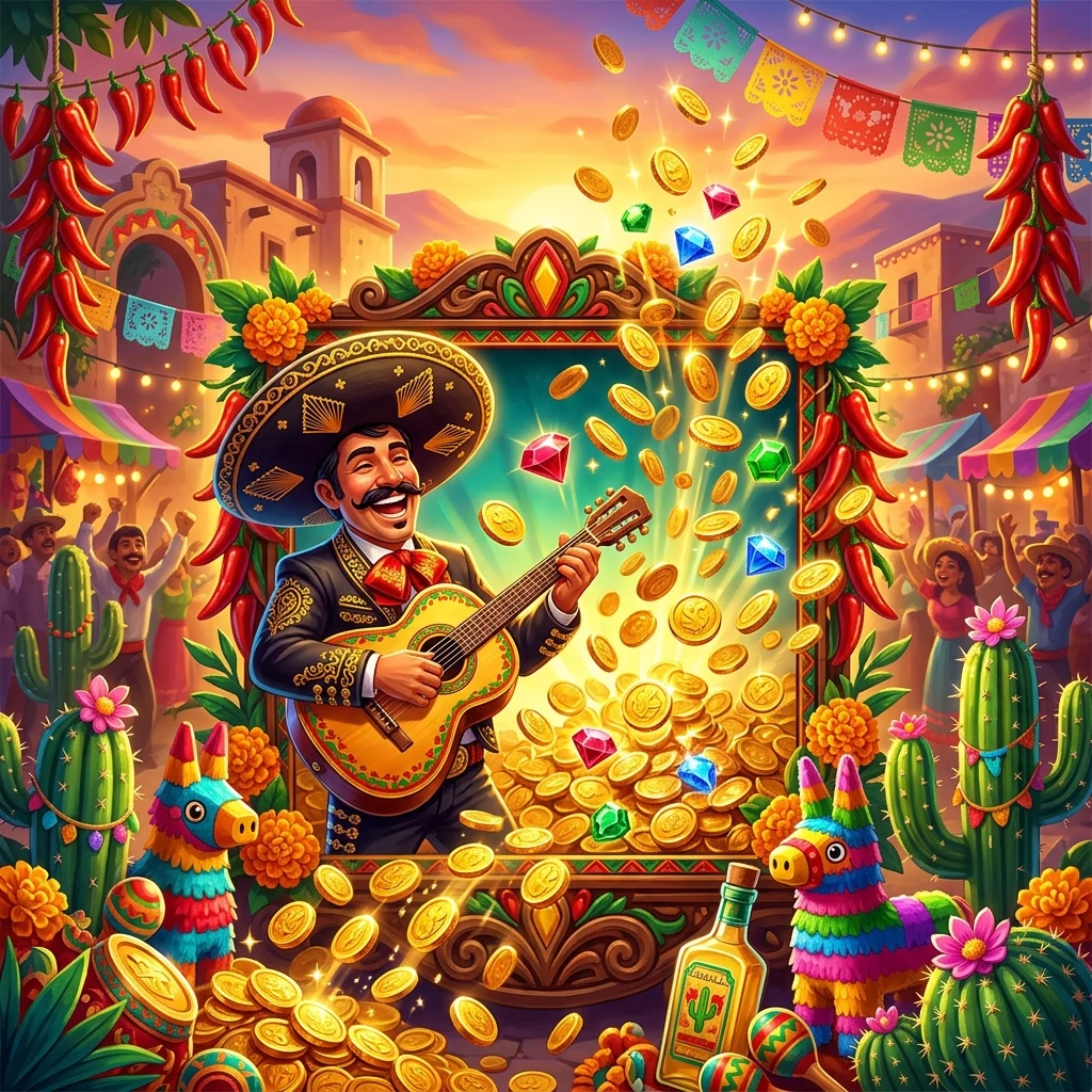 Chilli Heat Bonus at Spirit Casino