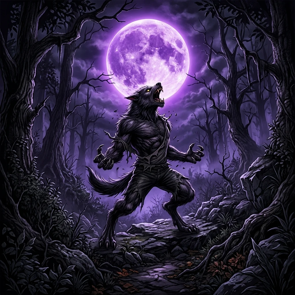 Curse of the Werewolf at Spirit Casino