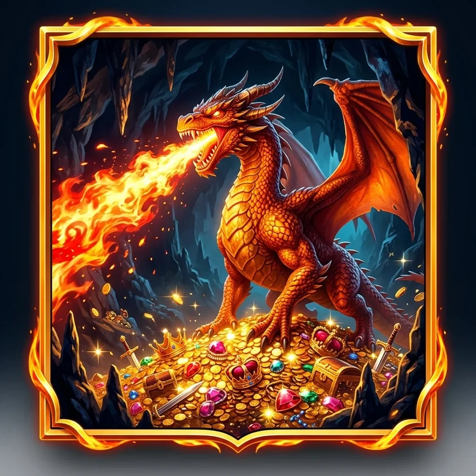 Dragons Fury at Spirit Casino
