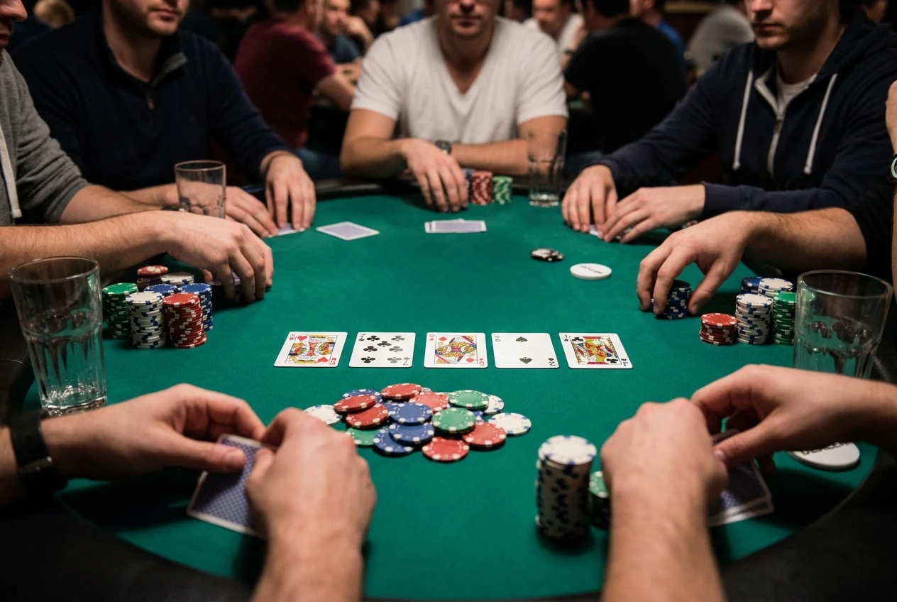Casino Holdem at Spirit Casino