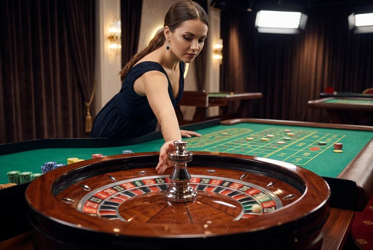 Immersive Roulette at Spirit Casino